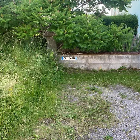 Chez Faby Apartamento Cornimont