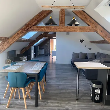Apartament Chez Faby