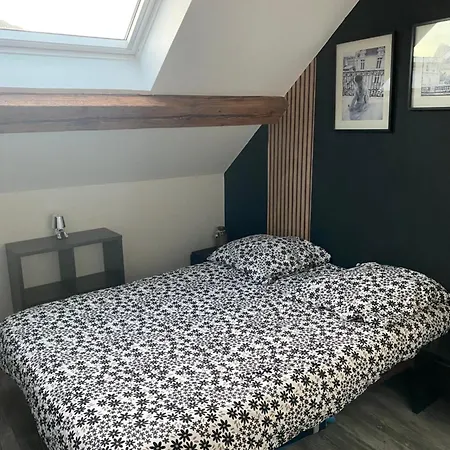 Apartment Chez Faby *