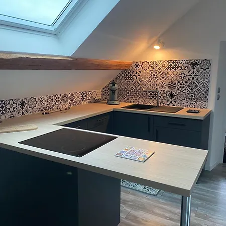 Apartamento Chez Faby Cornimont