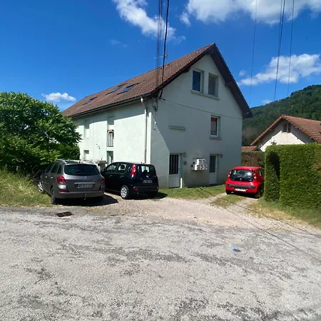 Chez Faby Cornimont
