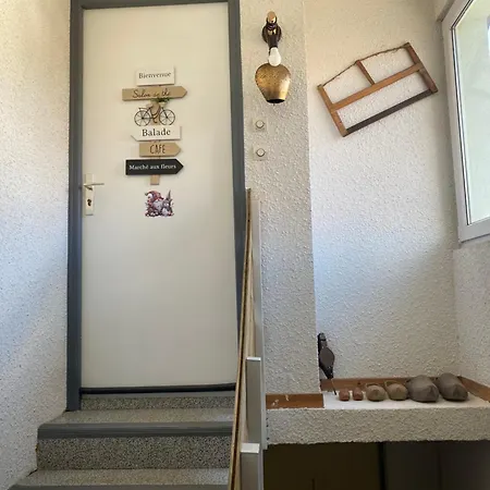 Chez Faby Apartment