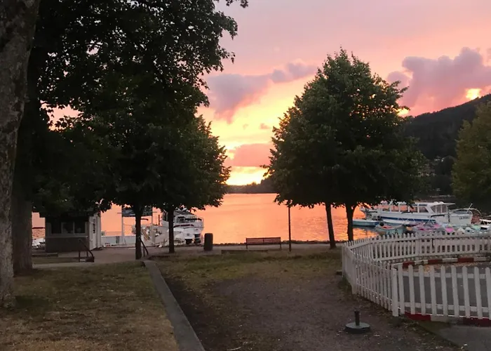 Chez Faby Lägenhet *