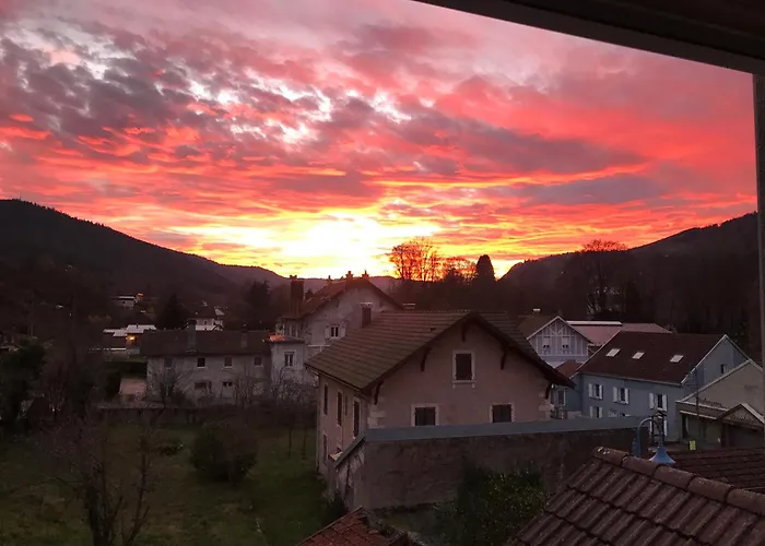 Chez Faby アパート *