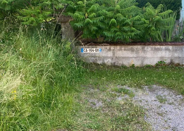 Chez Faby アパート コルニモン