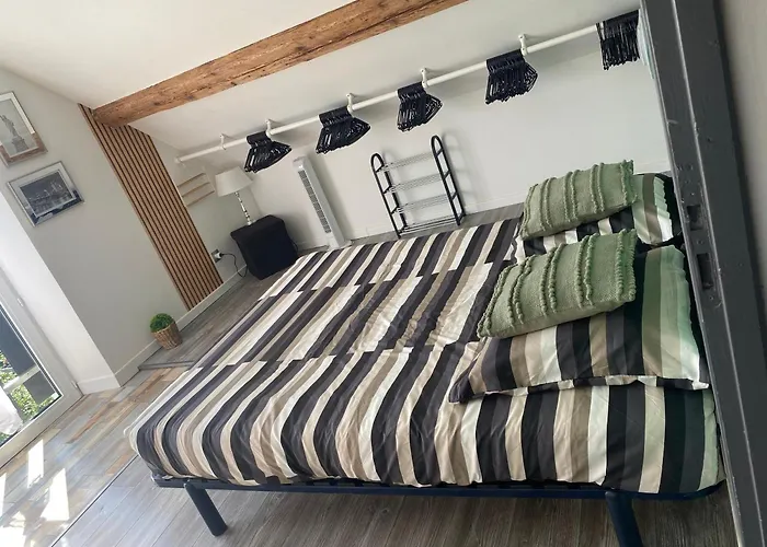 Lägenhet Chez Faby *