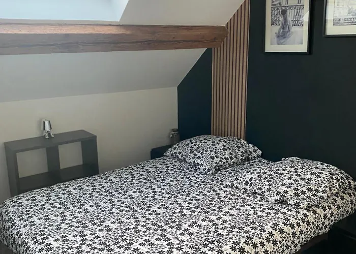 Lägenhet Chez Faby *