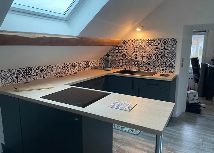 Lägenhet Chez Faby Cornimont