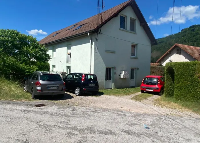 Chez Faby コルニモン