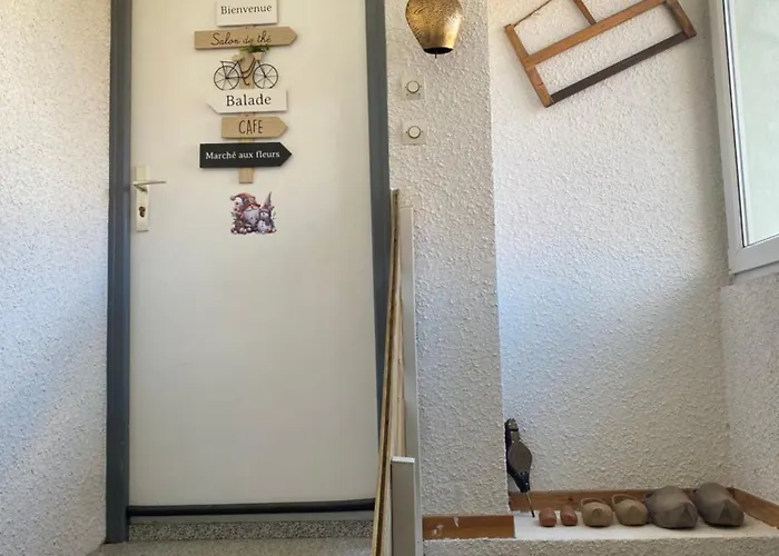 Chez Faby アパート